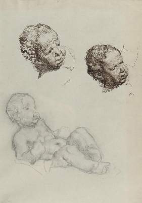 Bild Nr.4: 136-3342 Dietrich, Franz Xaver: (Künstlergraphik)