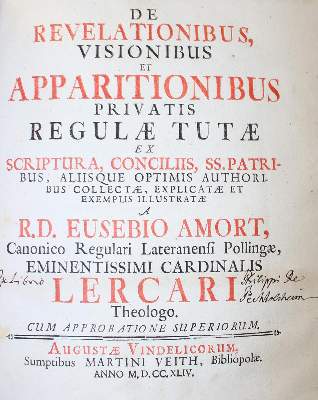 Bild Nr.1: 136-335 Sammlung: (Alte Drucke, Handschriften und Theologie)