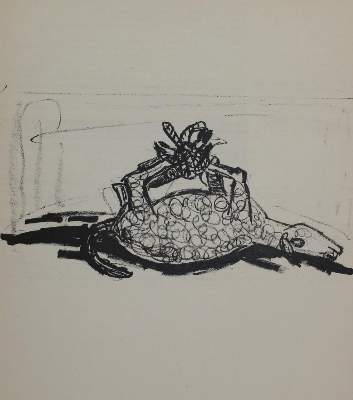 Bild Nr.2: 136-3350 Dix, Otto: (Künstlergraphik)