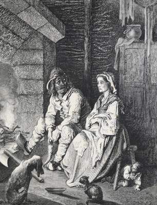 Bild Nr.2: 136-3352 Doré, Gustave: (Künstlergraphik)