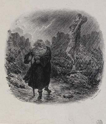Bild Nr.3: 136-3352 Doré, Gustave: (Künstlergraphik)