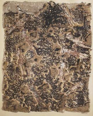 Bild Nr.1: 136-3356 Dubuffet, Jean: (Künstlergraphik)