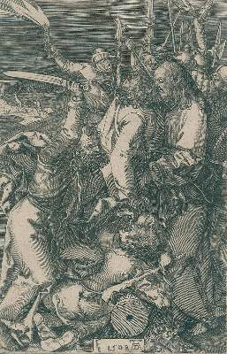 Bild Nr.2: 136-3357 Dürer, Albrecht: (Künstlergraphik)