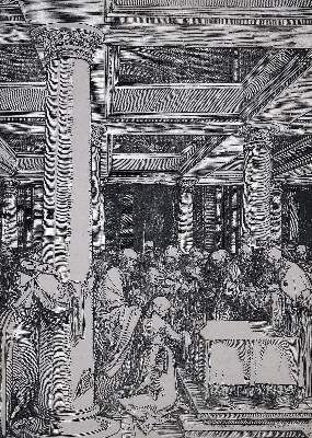 Bild Nr.1: 136-3362 Dürer, Albrecht: (Künstlergraphik)