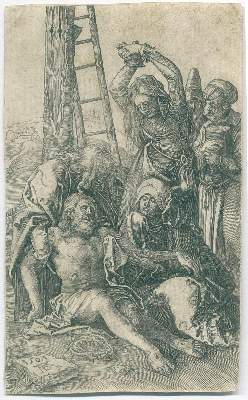 Bild Nr.1: 136-3368 Dürer, Albrecht: (Künstlergraphik)