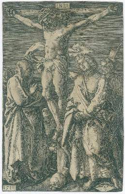 Bild Nr.1: 136-3369 Dürer, Albrecht: (Künstlergraphik)