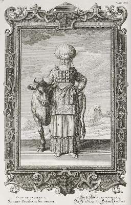 Bild Nr.7: 136-337 Scheuchzer,J.J.: (Alte Drucke, Handschriften und Theologie)