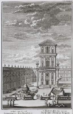 Bild Nr.9: 136-337 Scheuchzer,J.J.: (Alte Drucke, Handschriften und Theologie)