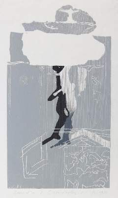 Bild Nr.1: 136-3381 Eggenschwiler, Franz: (Künstlergraphik)
