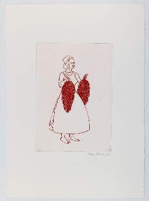 Bild Nr.2: 136-3387 Emsbach, Bea: (Künstlergraphik)