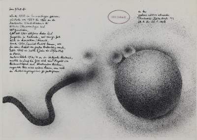 Bild Nr.1: 136-3391 Erhardt, Hans Martin: (Künstlergraphik)