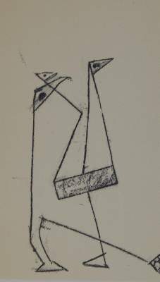 Bild Nr.1: 136-3394 Ernst, Max: (Künstlergraphik)