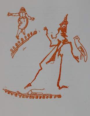 Bild Nr.2: 136-3394 Ernst, Max: (Künstlergraphik)