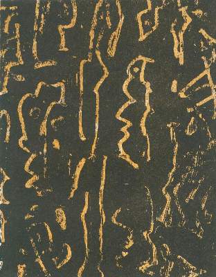 Bild Nr.1: 136-3398 Ernst, Max: (Künstlergraphik)