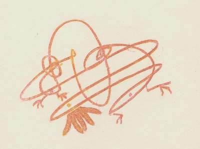 Bild Nr.1: 136-3404 Ernst, Max: (Künstlergraphik)
