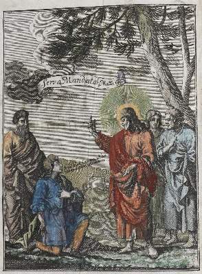 Bild Nr.1: 136-341 Segner,P.: (Alte Drucke, Handschriften und Theologie)
