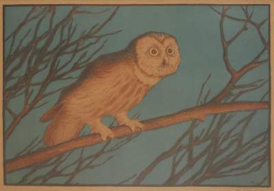 Bild Nr.1: 136-3426 Fikentscher, Otto: (Künstlergraphik)
