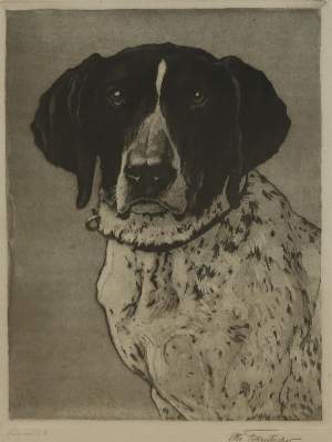 Bild Nr.3: 136-3426 Fikentscher, Otto: (Künstlergraphik)