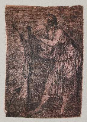 Bild Nr.1: 136-3433 Fratrel, Joseph d.Ä.: (Künstlergraphik)