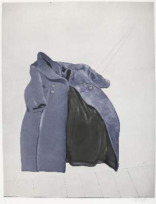 Bild Nr.2: 136-3443 Gäfgen, Wolfgang: (Künstlergraphik)