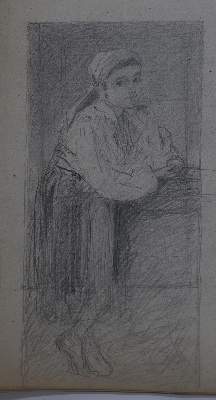 Bild Nr.3: 136-3446 Gaupp, Gustav Adolf: (Künstlergraphik)