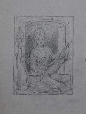 Bild Nr.5: 136-3446 Gaupp, Gustav Adolf: (Künstlergraphik)