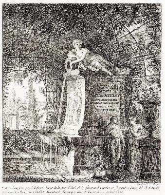 Bild Nr.1: 136-3449 Gessner, Salomon: (Künstlergraphik)