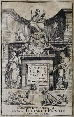 Bild Nr.2: 136-346 Singularia Praeclarissima: (Alte Drucke, Handschriften und Theologie)