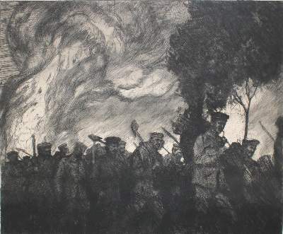 Bild Nr.1: 136-3476 Graf, Oskar: (Künstlergraphik)