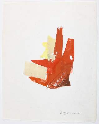 Bild Nr.1: 136-3504 Harnest, Fritz: (Künstlergraphik)