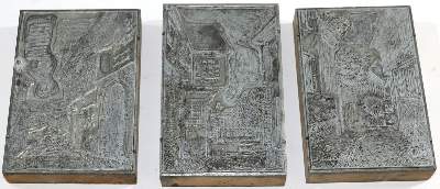 Bild Nr.3: 136-3508 Heck-Ehrenfeld, Adele: (Künstlergraphik)