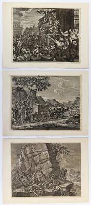 Bild Nr.4: 136-3511 Heckenauer, Leonhard: (Künstlergraphik)