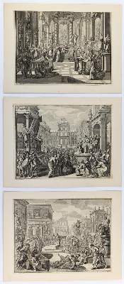 Bild Nr.5: 136-3511 Heckenauer, Leonhard: (Künstlergraphik)