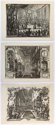 Bild Nr.6: 136-3511 Heckenauer, Leonhard: (Künstlergraphik)