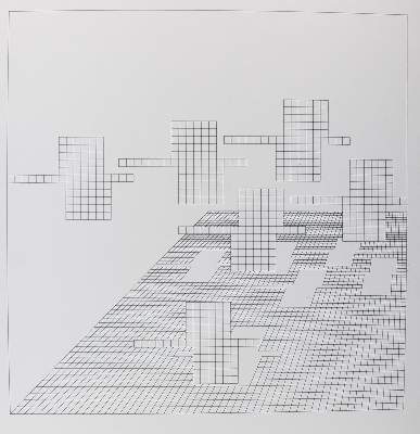 Bild Nr.1: 136-3512 Heerich, Erwin: (Künstlergraphik)