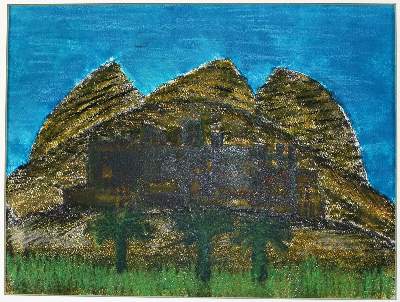 Bild Nr.4: 136-3525 Hertenstein, Axel: (Künstlergraphik)