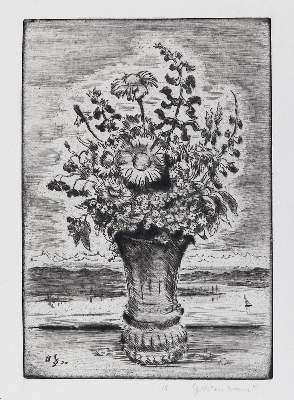 Bild Nr.1: 136-3532 Hildenbrand, Adolf: (Künstlergraphik)