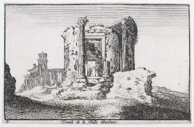 Bild Nr.1: 136-3541 Hollar, Wenzel: (Künstlergraphik)