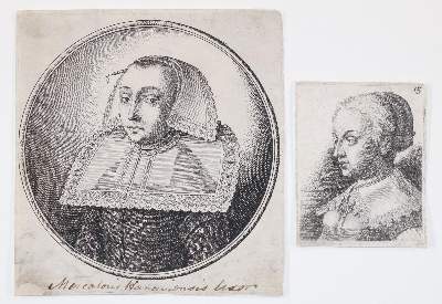 Bild Nr.2: 136-3541 Hollar, Wenzel: (Künstlergraphik)