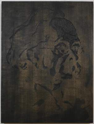 Bild Nr.1: 136-3543 Diggelmann, Alex Walter: (Künstlergraphik, Holzstock)