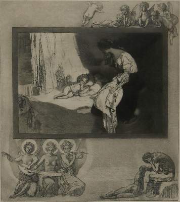 Bild Nr.1: 136-3604 Jettmar, Rudolf: (Künstlergraphik)