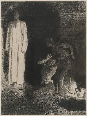 Bild Nr.1: 136-3608 Jettmar, Rudolf: (Künstlergraphik)