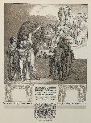 Bild Nr.1: 136-3609 Jettmar, Rudolf: (Künstlergraphik)