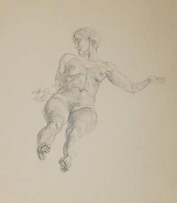 Bild Nr.1: 136-3616 Jettmar, Rudolf: (Künstlergraphik)