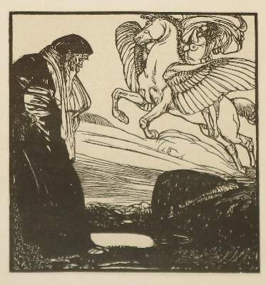 Bild Nr.2: 136-3619 Jettmar, Rudolf: (Künstlergraphik)