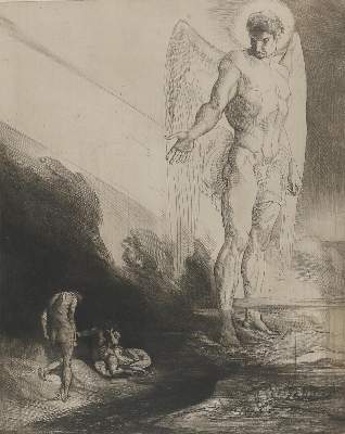 Bild Nr.1: 136-3622 Jettmar, Rudolf: (Künstlergraphik)