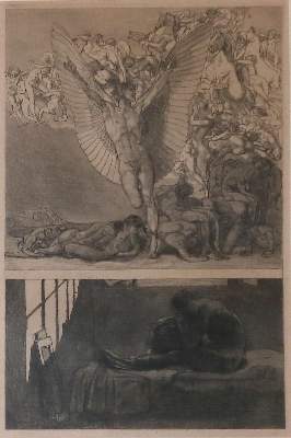 Bild Nr.1: 136-3623 Jettmar, Rudolf: (Künstlergraphik)