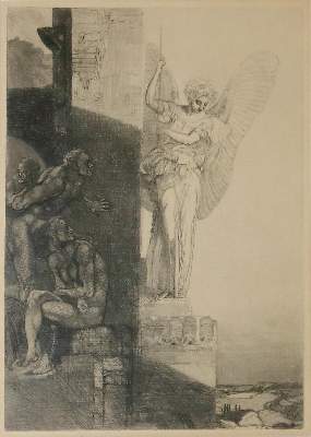 Bild Nr.2: 136-3623 Jettmar, Rudolf: (Künstlergraphik)