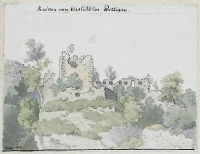 Bild Nr.1: 136-3644 Keller, Heinrich: (Künstlergraphik)
