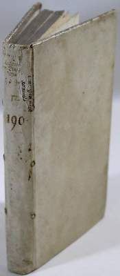 Bild Nr.2: 136-368 Tschudy,A.: (Alte Drucke, Handschriften und Theologie)